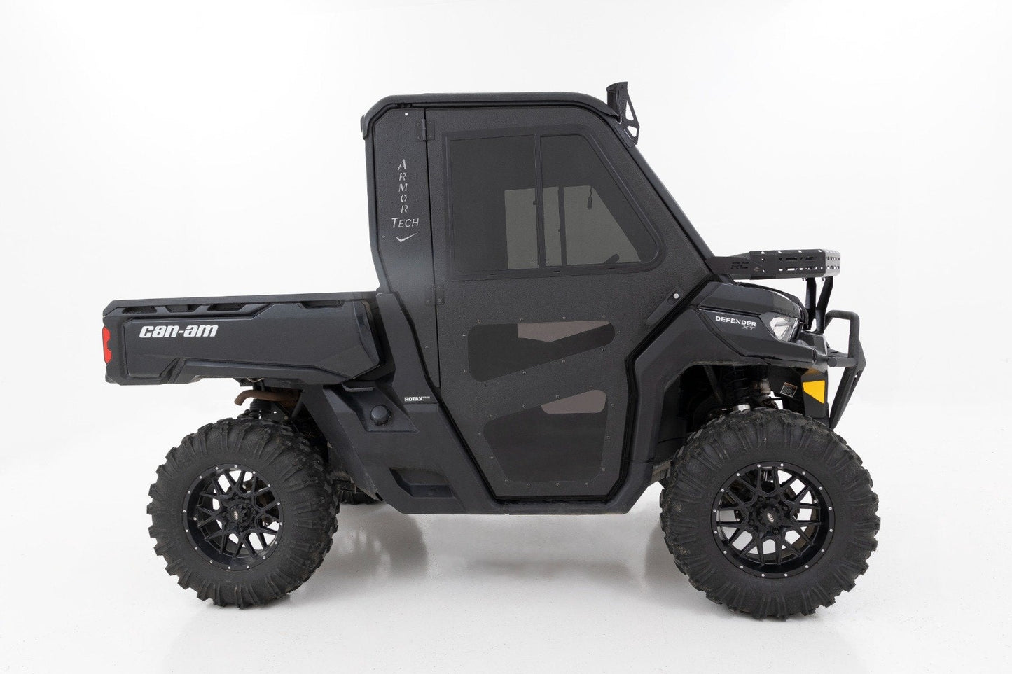 Rough Country 97089 Front Cargo Rack | Can-Am Defender MAX HD10