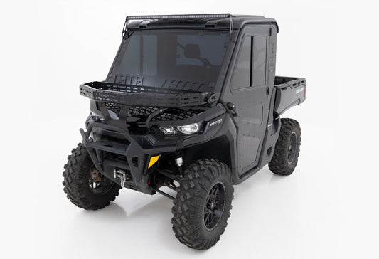 Rough Country 97089 Front Cargo Rack | Can-Am Defender MAX HD10