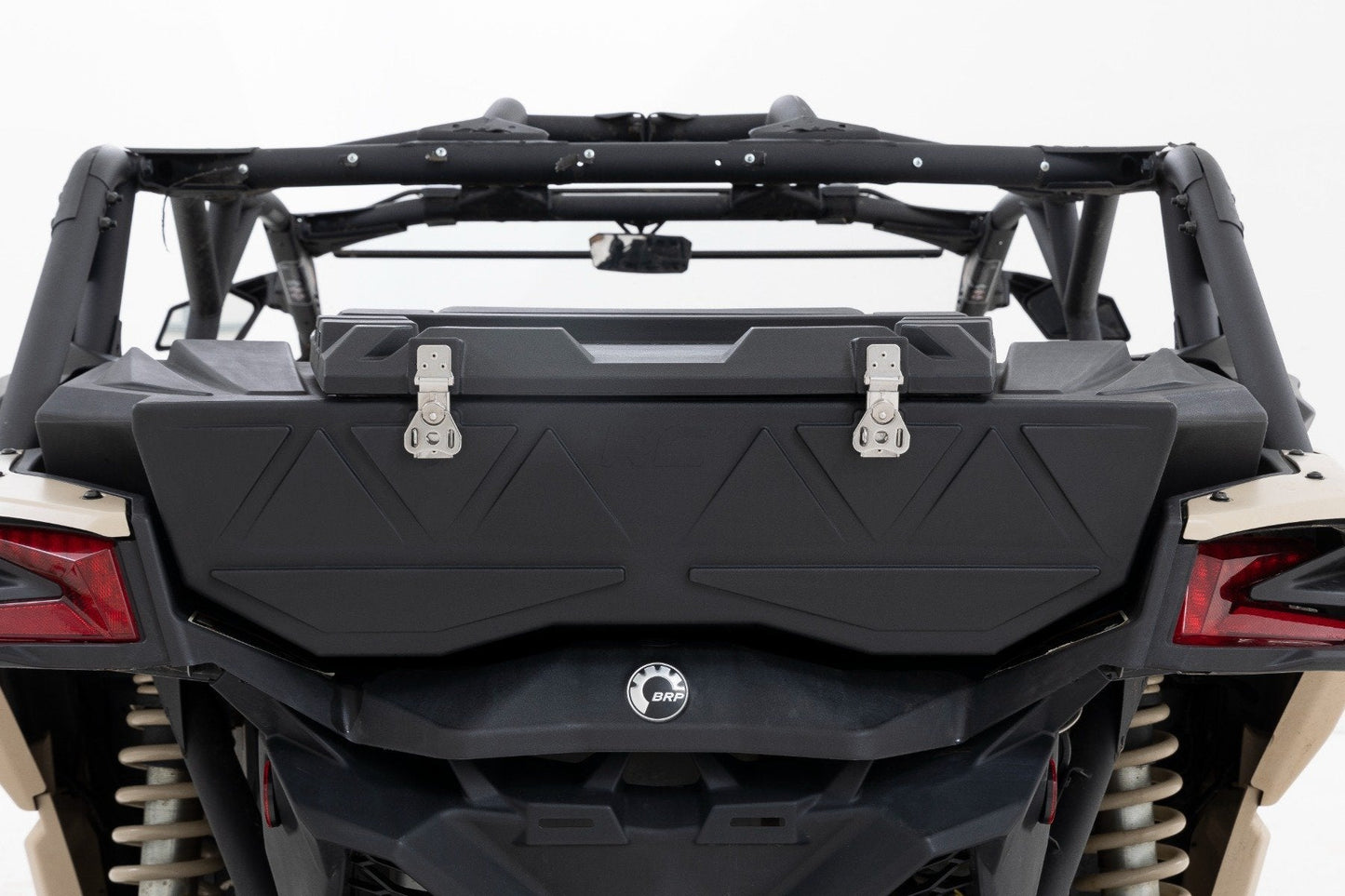 Rough Country 97075 Cargo Box | 2 & 4 Seater | Can-Am Maverick X3