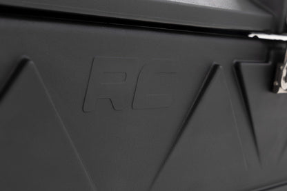 Rough Country 97075 Cargo Box | 2 & 4 Seater | Can-Am Maverick X3