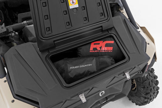 Rough Country 97075 Cargo Box | 2 & 4 Seater | Can-Am Maverick X3