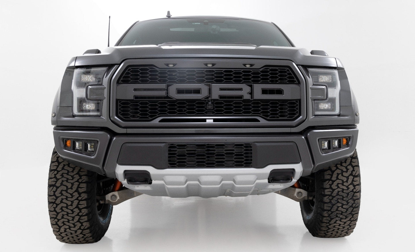 Rough Country 51031 2.5 Inch Lift Kit | Ford Raptor 4WD (2019-2020)