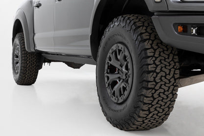 Rough Country 51031 2.5 Inch Lift Kit | Ford Raptor 4WD (2019-2020)