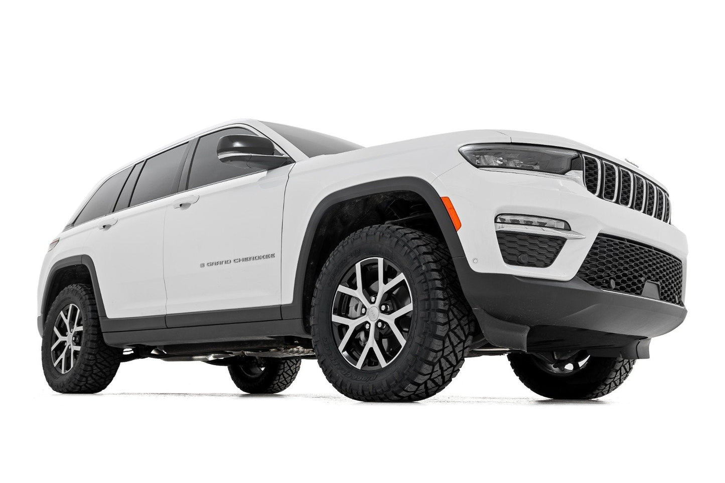 Rough Country 60700 1 Inch Lift Kit | Jeep Grand Cherokee WL 4WD (2023-2025)
