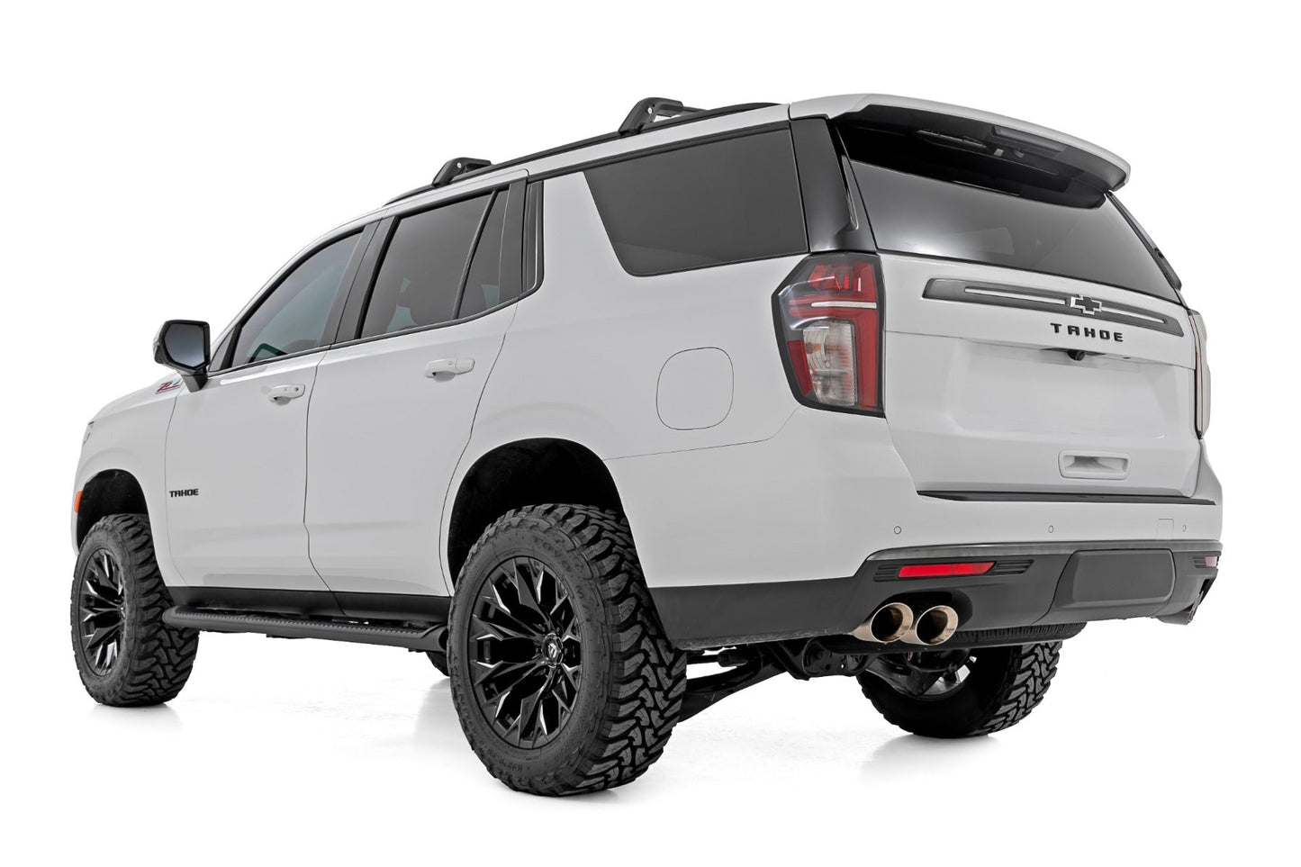 Rough Country 21800 3.5 Inch Lift Kit | OE Air Ride | Chevy Tahoe 4WD (2021-2024)