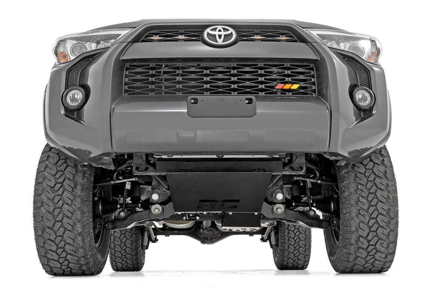 Rough Country 73931 4.5 Inch Lift Kit | RR Coils | N3 Struts | Toyota 4Runner 2WD/4WD (2015-2020)