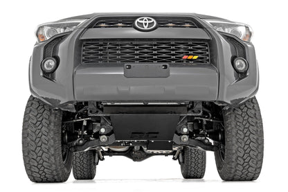 Rough Country 73940 4.5 Inch Lift Kit | RR Coils | M1 Struts/M1 | Toyota 4Runner 2WD/4WD (15-20)