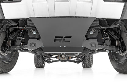 Rough Country 11310 6 Inch Lift Kit | Air Ride | Chevy/GMC Tahoe/Yukon 4WD (2021-2024)