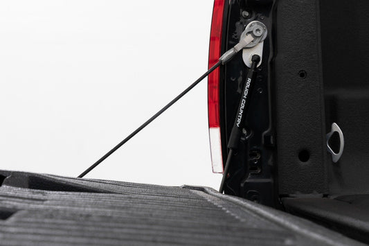 Rough Country 73220 Tailgate Assist | Ford F-250/F-350 Super Duty 2WD/4WD (1999-2016)