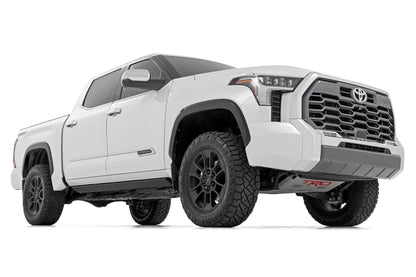 Rough Country PSR70911 Power Running Boards | Dual Electric Motor | CrewMax | Toyota Tundra (22-25)