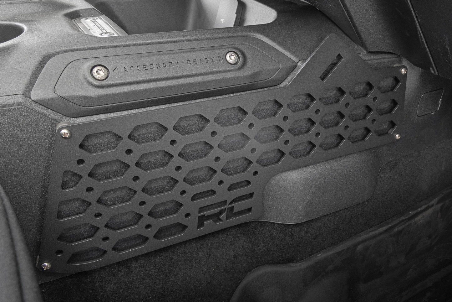 Rough Country 51121 Molle Panel Kit | Center Console | Ford Bronco 4WD (2021-2025)