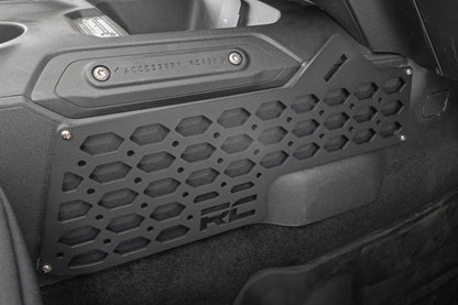 Rough Country 51121 Molle Panel Kit | Center Console | Ford Bronco 4WD (2021-2025)