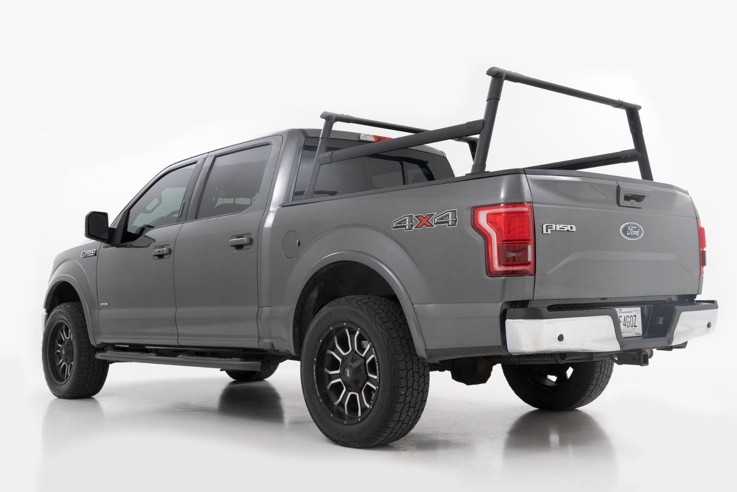 Rough Country 10406 Bed Rack | Aluminum | Ford F-150 2WD/4WD (2015-2025)