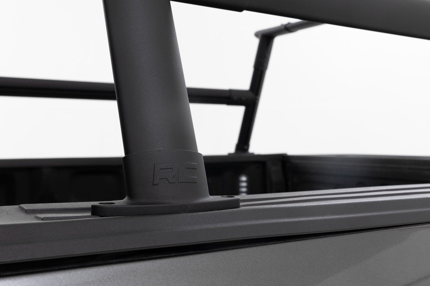 Rough Country 10406 Bed Rack | Aluminum | Ford F-150 2WD/4WD (2015-2025)