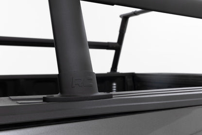 Rough Country 10406 Bed Rack | Aluminum | Ford F-150 2WD/4WD (2015-2025)