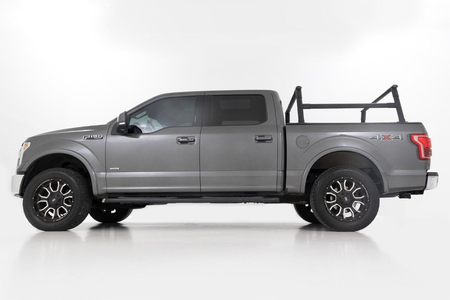 Rough Country 10406 Bed Rack | Aluminum | Ford F-150 2WD/4WD (2015-2025)