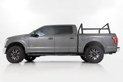 Rough Country 10406 Bed Rack | Aluminum | Ford F-150 2WD/4WD (2015-2025)