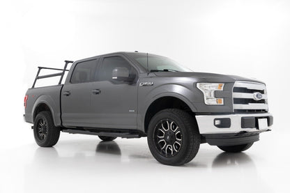 Rough Country 10406 Bed Rack | Aluminum | Ford F-150 2WD/4WD (2015-2025)