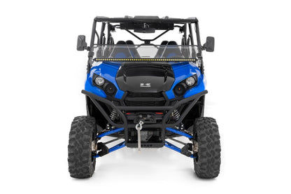 Rough Country 94017 LED Light Kit | Cage Mount | 50" Spectrum Single Row | Kawasaki Teryx 1000/Teryx 4 1000