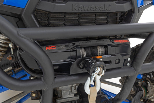 Rough Country 94004 Winch Mount | Kawasaki Teryx 4 1000/Teryx 800