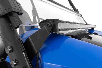 Rough Country 94017 LED Light Kit | Cage Mount | 50" Spectrum Single Row | Kawasaki Teryx 1000/Teryx 4 1000