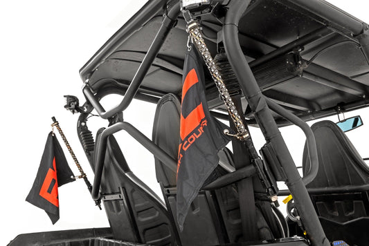 Rough Country 94010 Whip Mount | Cage | Kawasaki Teryx4 800