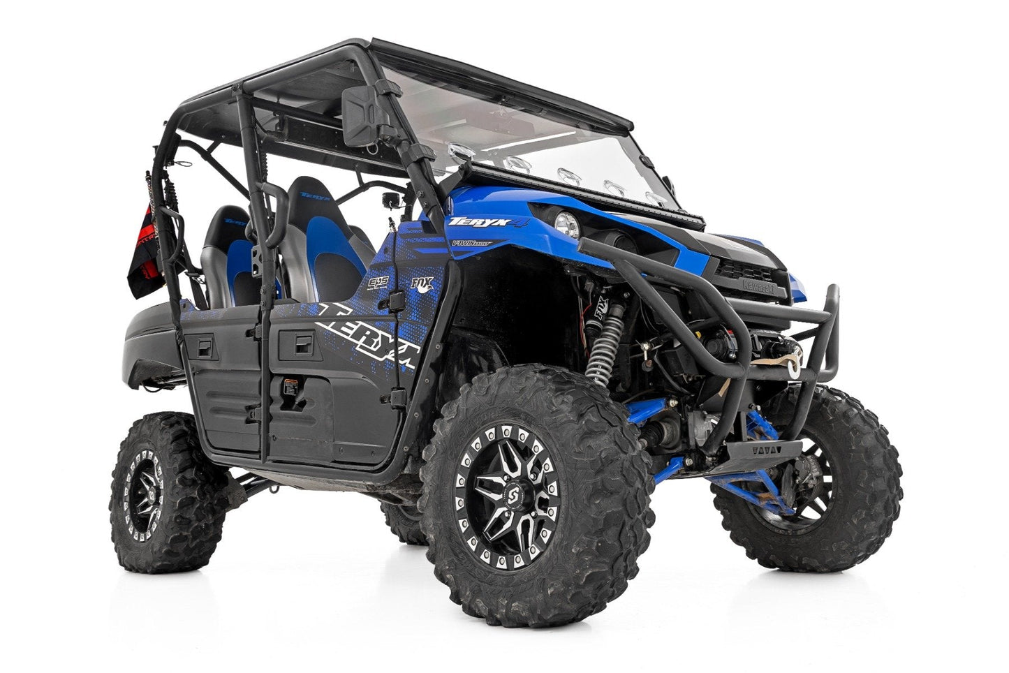 Rough Country 92097 2 Inch Lift Kit | Kawasaki Teryx KRX 4 1000