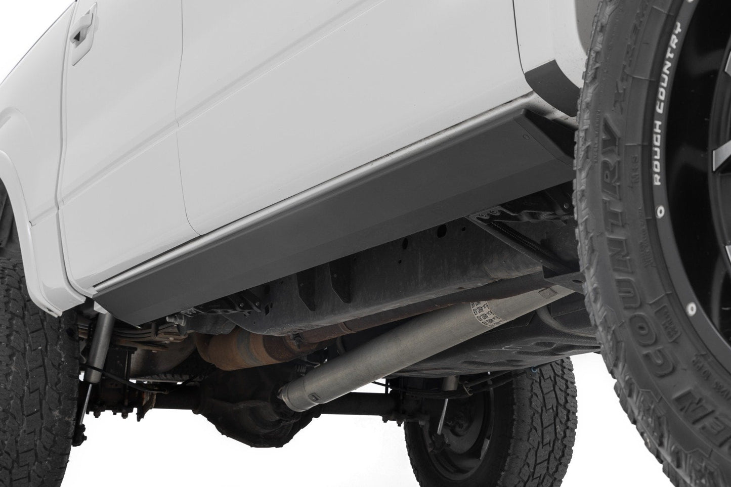 Rough Country PSR71534 Power Running Boards | Dual Electric Motor | Super Cab | Ford F-150 (09-14)