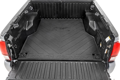 Rough Country RCM688 Bed Mat | 5' Bed | Toyota Tacoma 2WD/4WD (2005-2023)