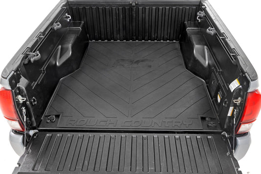 Rough Country RCM688 Bed Mat | 5' Bed | Toyota Tacoma 2WD/4WD (2005-2023)