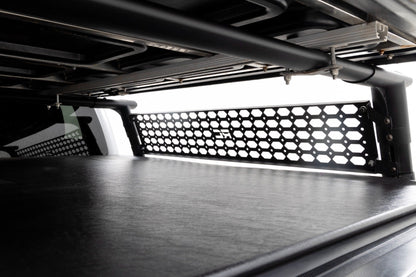 Rough Country 73115 Bed Rack | Half Rack | Aluminum | Toyota Tacoma 2WD/4WD (2005-2023)