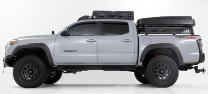 Rough Country 73115 Bed Rack | Half Rack | Aluminum | Toyota Tacoma 2WD/4WD (2005-2023)