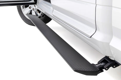Rough Country PSR050205 Power Running Boards | Dual Electric Motor | Crew Cab | Ram 1500 2WD/4WD (2009-2018 & Classic)