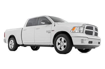 Rough Country PSR050205 Power Running Boards | Dual Electric Motor | Crew Cab | Ram 1500 2WD/4WD (2009-2018 & Classic)