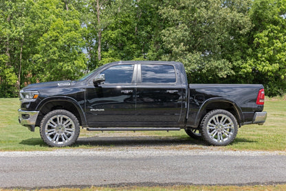 Rough Country 41004A BA2 Running Board | Side Step Bars | Ram 1500 (19-26)/1500 TRX (21-24)