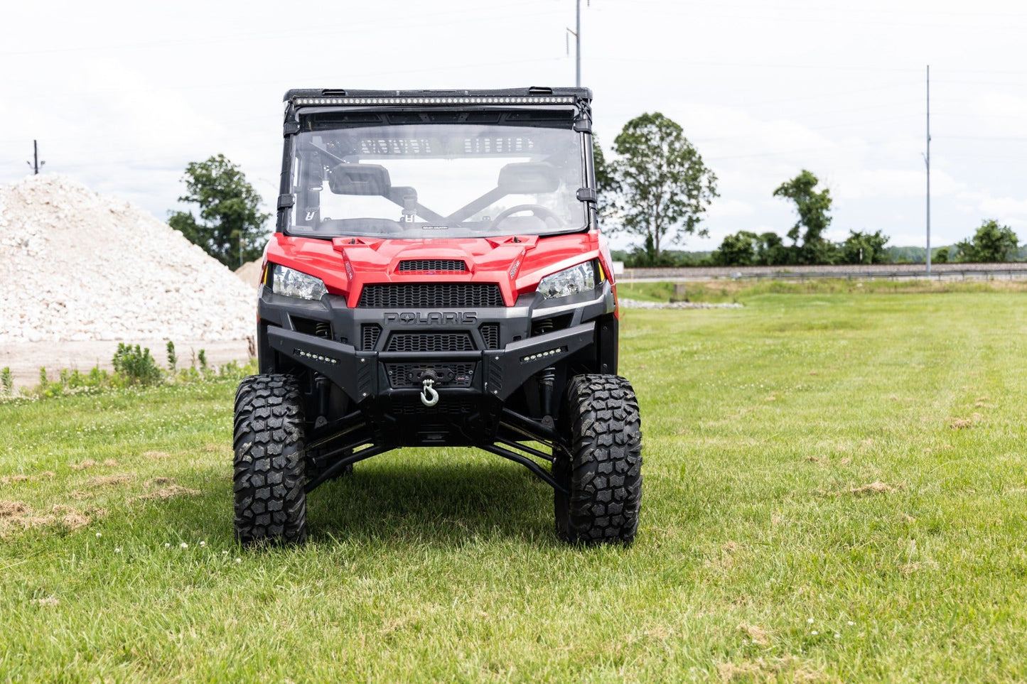 Rough Country 93097 3 Inch Lift Kit | Polaris Ranger XP 900