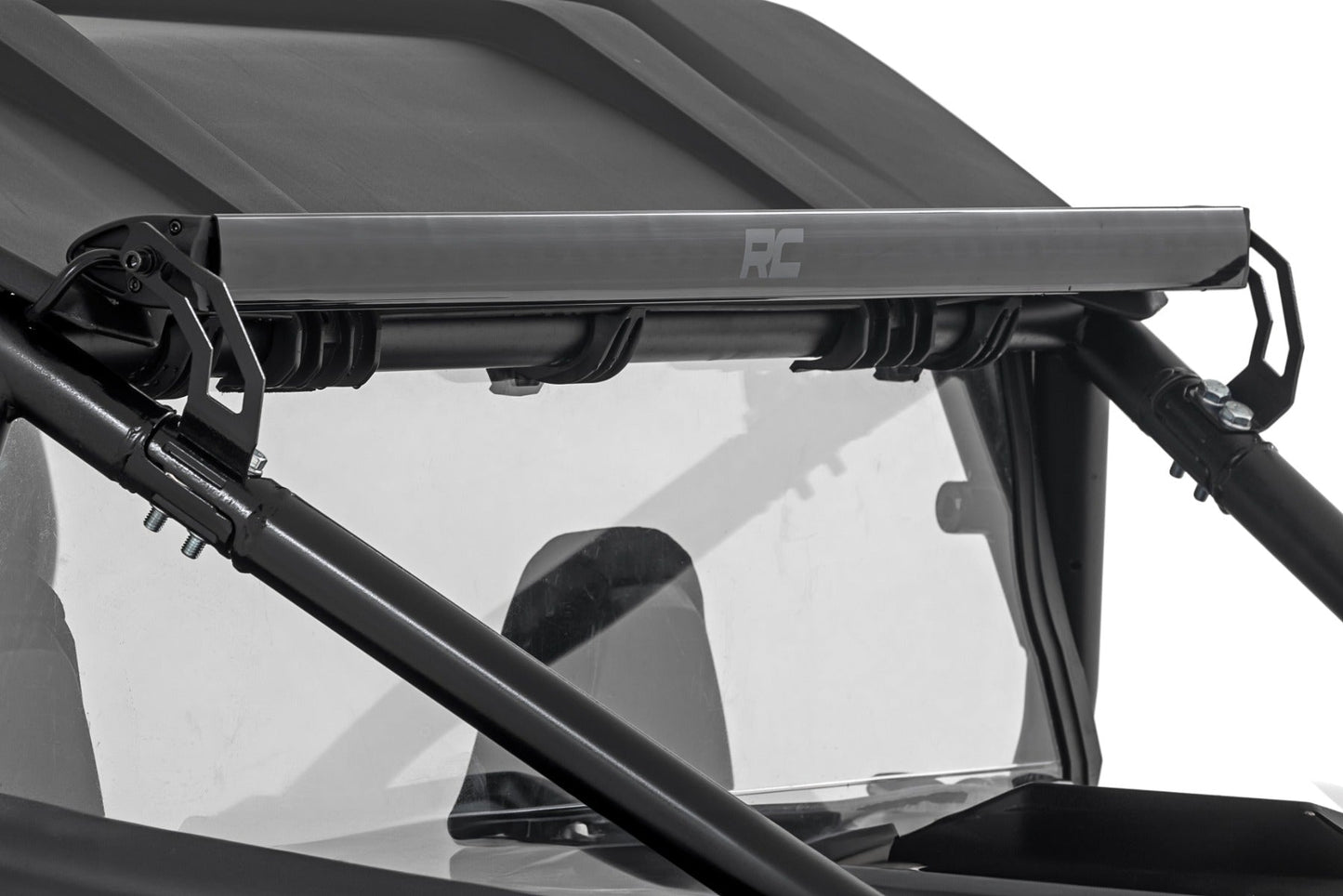 Rough Country 93184 LED Light Kit | Rear Mount | 40" Single Row Spectrum Series | Polaris RZR 1000XP4 (2024)