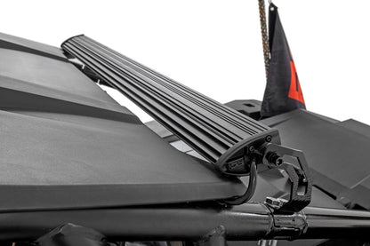 Rough Country 93184 LED Light Kit | Rear Mount | 40" Single Row Spectrum Series | Polaris RZR 1000XP4 (2024)
