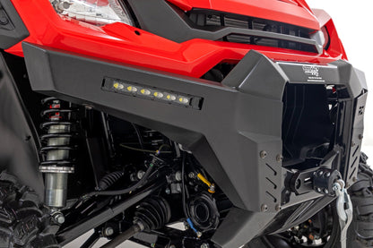 Rough Country 92088 Bumper Wings | Stinger | 6" Led Combo | Honda Pioneer 1000-6