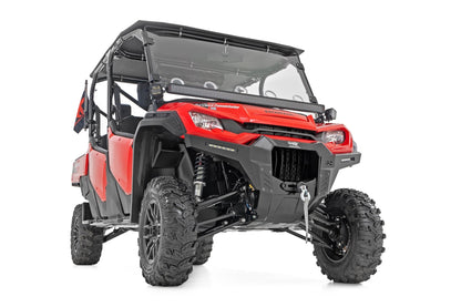 Rough Country 92088 Bumper Wings | Stinger | 6" Led Combo | Honda Pioneer 1000-6