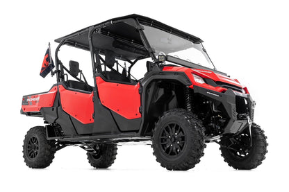 Rough Country 92083 UTV Roof | HDPE | Honda Pioneer 1000-6