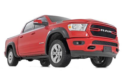 Rough Country RS182 Tow Hook Brackets | Ram 1500 2WD/4WD (2019-2021)