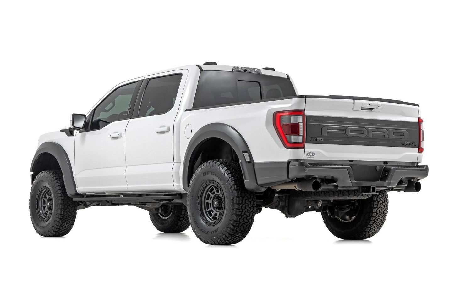 Rough Country 51142 2.5 Inch Lift Kit | Ford Raptor 4WD (2021-2025)