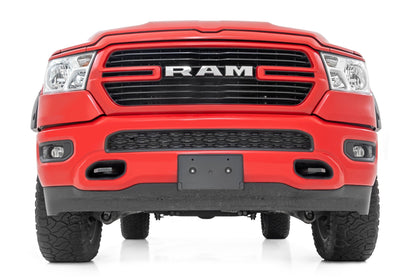 Rough Country RS182 Tow Hook Brackets | Ram 1500 2WD/4WD (2019-2021)