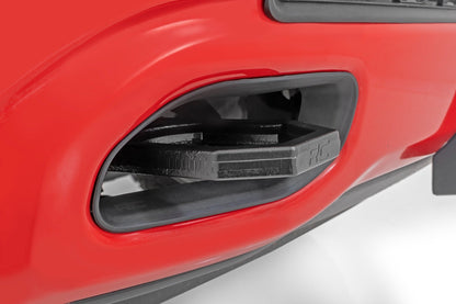 Rough Country RS182 Tow Hook Brackets | Ram 1500 2WD/4WD (2019-2021)