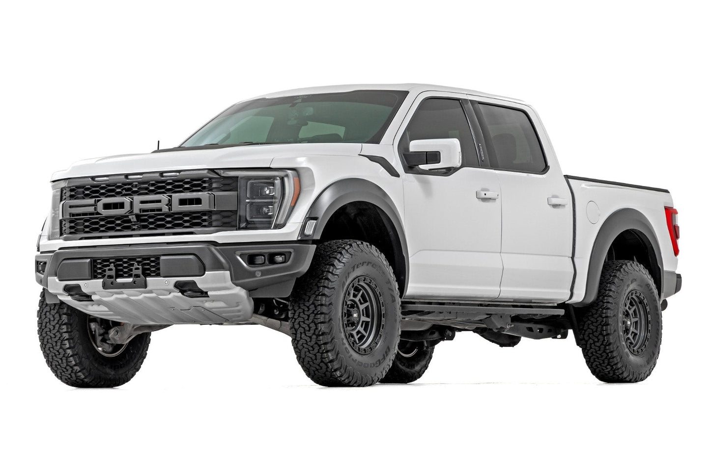 Rough Country 51142 2.5 Inch Lift Kit | Ford Raptor 4WD (2021-2025)