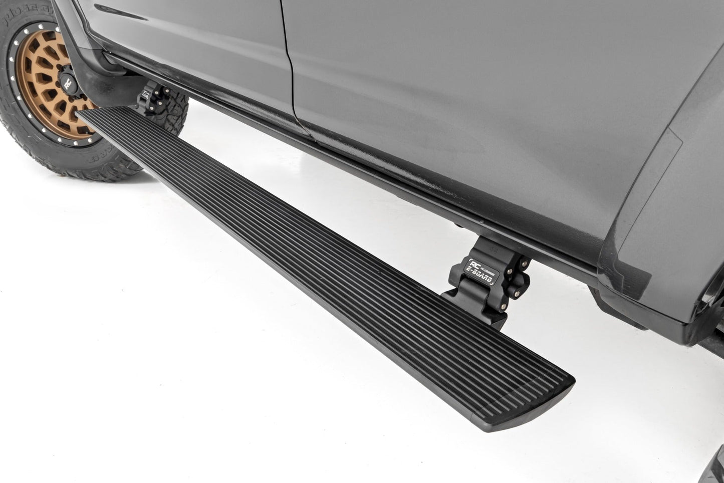 Rough Country PSR621510 Power Running Boards | Dual Electric Motor | Toyota 4Runner 2WD/4WD (10-24)