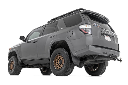 Rough Country PSR621510 Power Running Boards | Dual Electric Motor | Toyota 4Runner 2WD/4WD (10-24)