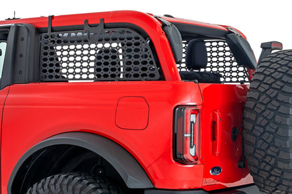 Rough Country 51128 Molle Panel Kit | Side Window | 2 Door | Ford Bronco (2 Door) 4WD (2021-2025)