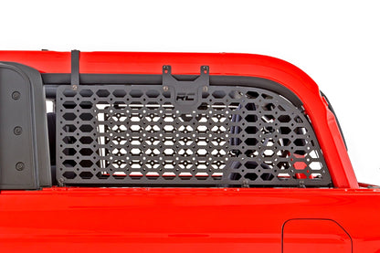 Rough Country 51128 Molle Panel Kit | Side Window | 2 Door | Ford Bronco (2 Door) 4WD (2021-2025)